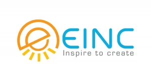 EINC lighting consultants in Singapore logo