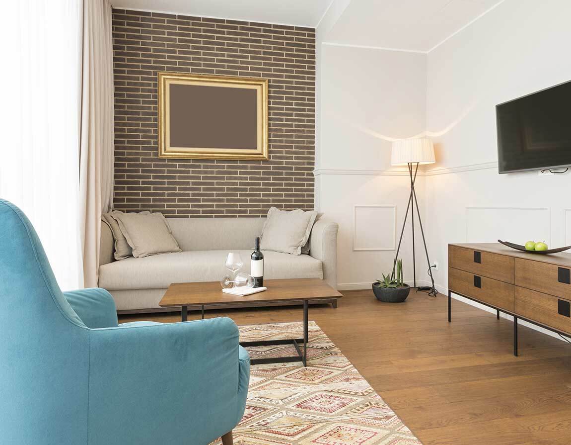 EINC lighting consultants in Singapore – residential living room lighting